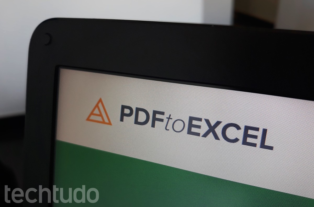 Kuidas teisendada PDF-i tasuta Excelisse? Vaadake viit võrgutööriista Tootlikkus