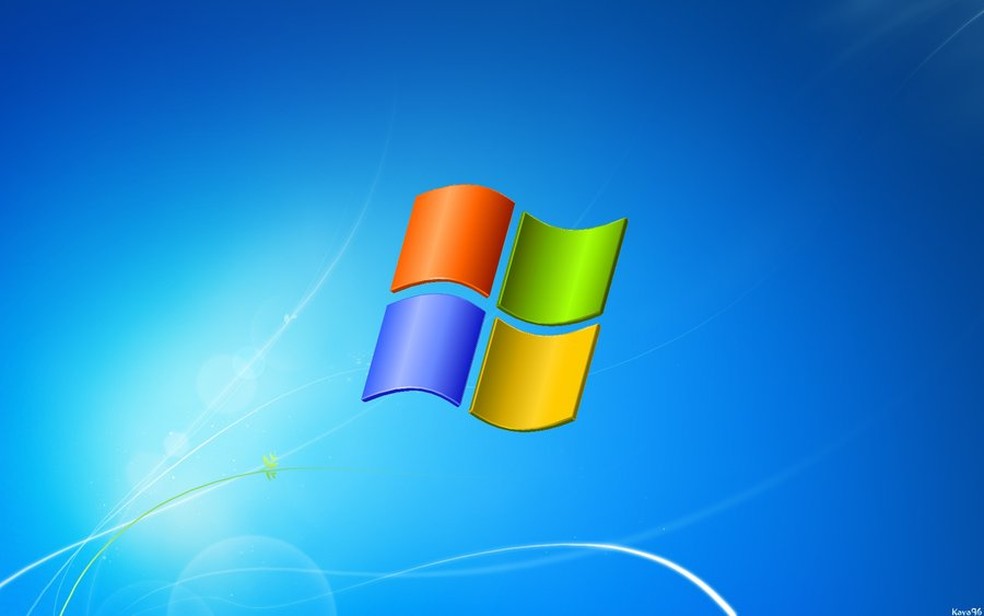 Siit saate teada, kuidas heledust konfigureerida opsüsteemis Windows 7 Photo: Divulgao / Microsoft