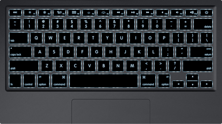 Kuulujutt: Apple vähendas taustvalgustusega klaviatuuri paksust, töötades välja süsinikkiust valmistatud uusi tooteid?