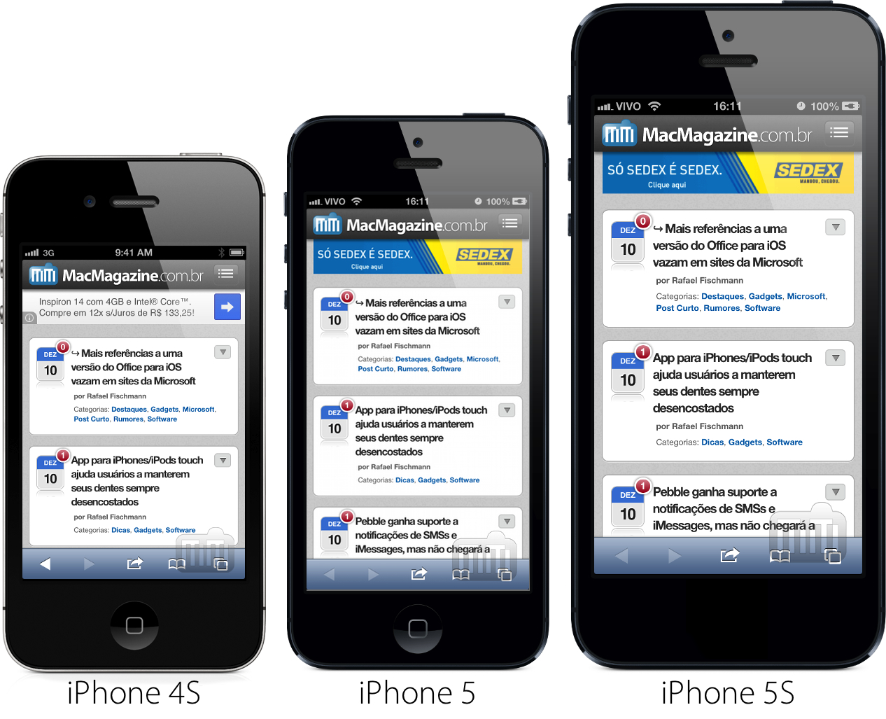 Kuulujutt: "iPhone 5S" jõuab 2013. aasta juunis koos NFC, täiustatud ekraaniga ja mitmes värvitoonis