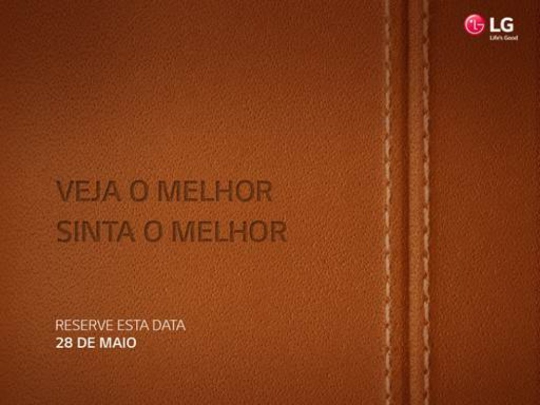 LG kavandab sündmusi G4 ametlikuks käivitamiseks Brasiilias