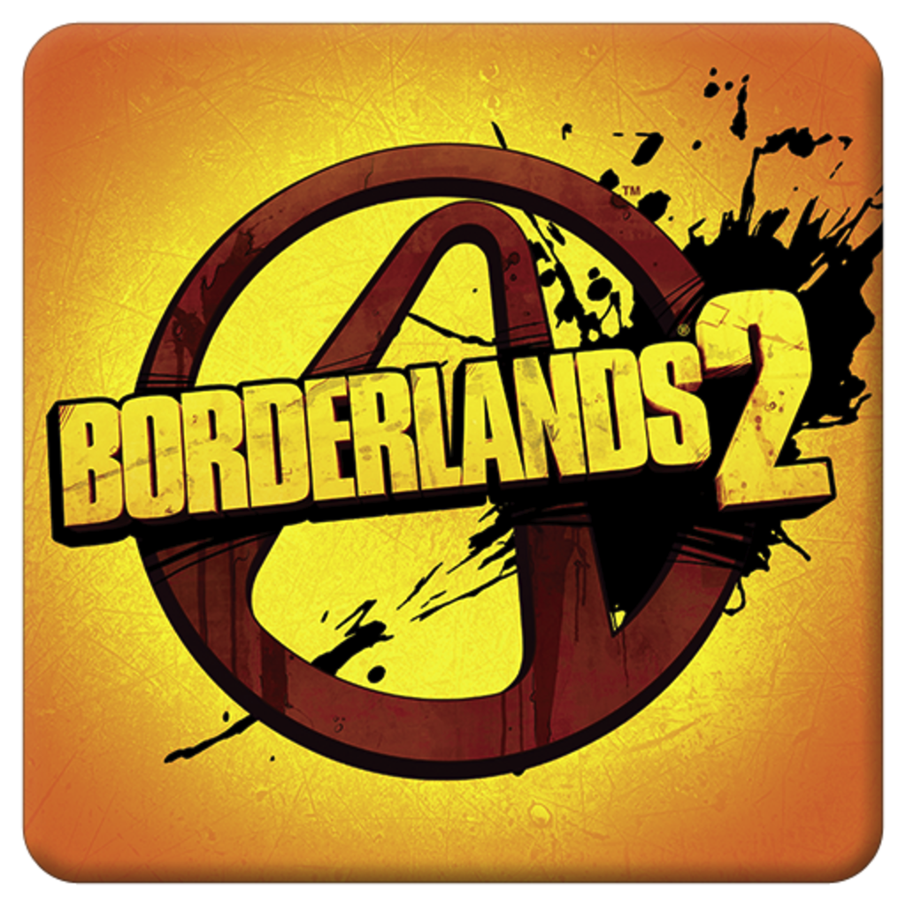 ikon game Borderlands 2