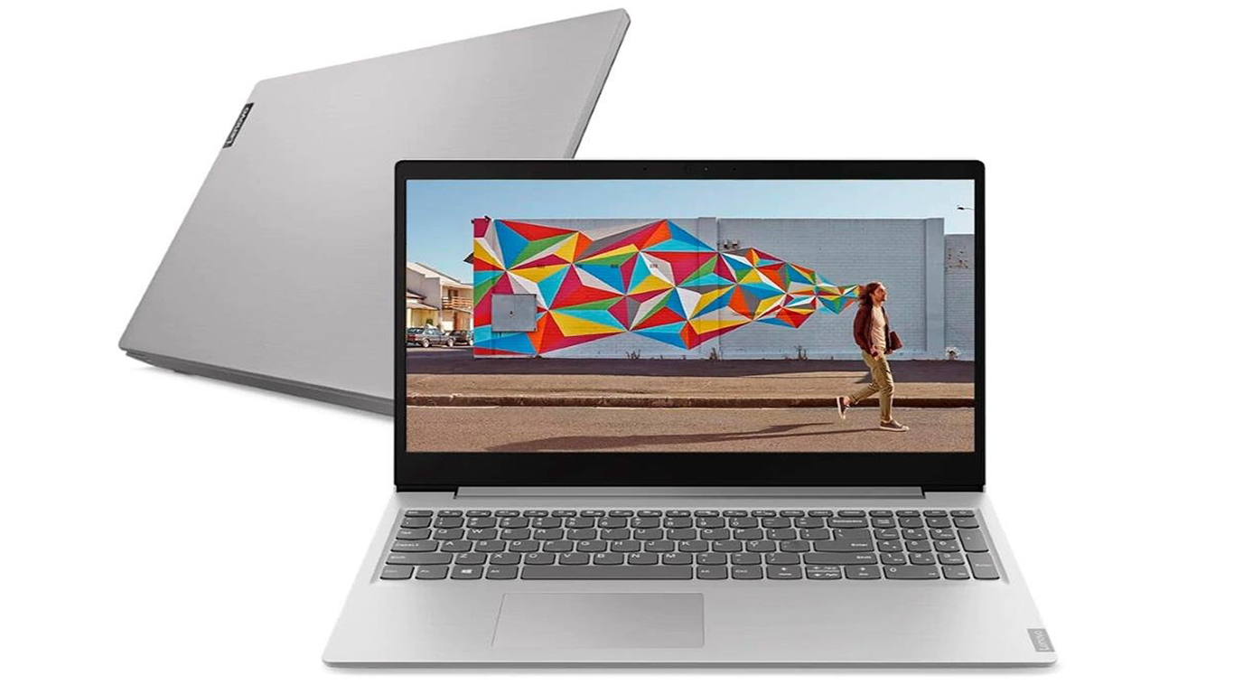 Lenovo Ideapad S145, põhiline sülearvuti on üllatav