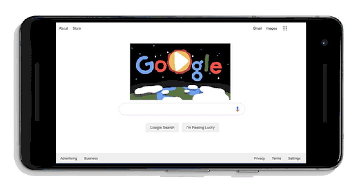 Maapäev 2019: Google Doodle tähistab kuue liigi kuvamist Käivitajad ja otsijad