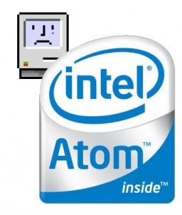 Kurb Mac - Intel Atom