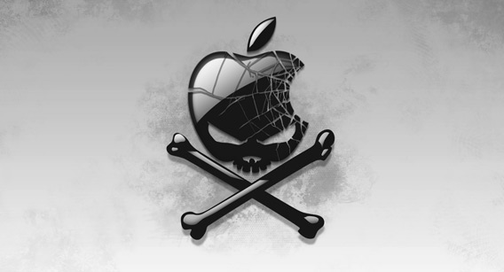 Logo Apple Hackintosh