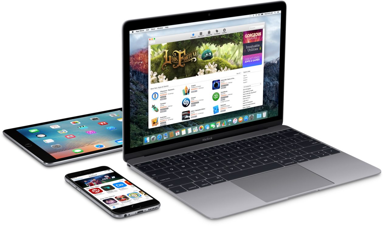 Mac ja iPad säilitavad endiselt konkurentidega võrreldes suurema rahulolu