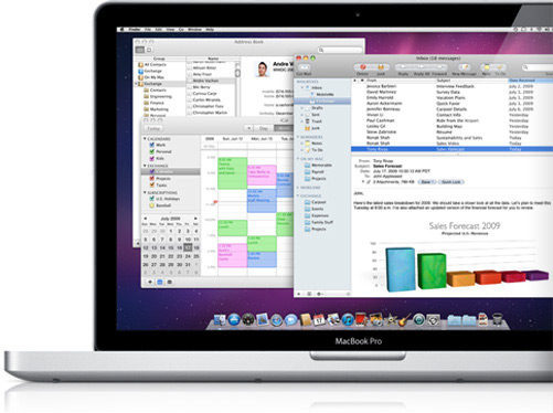 MacBook Pro äri jaoks