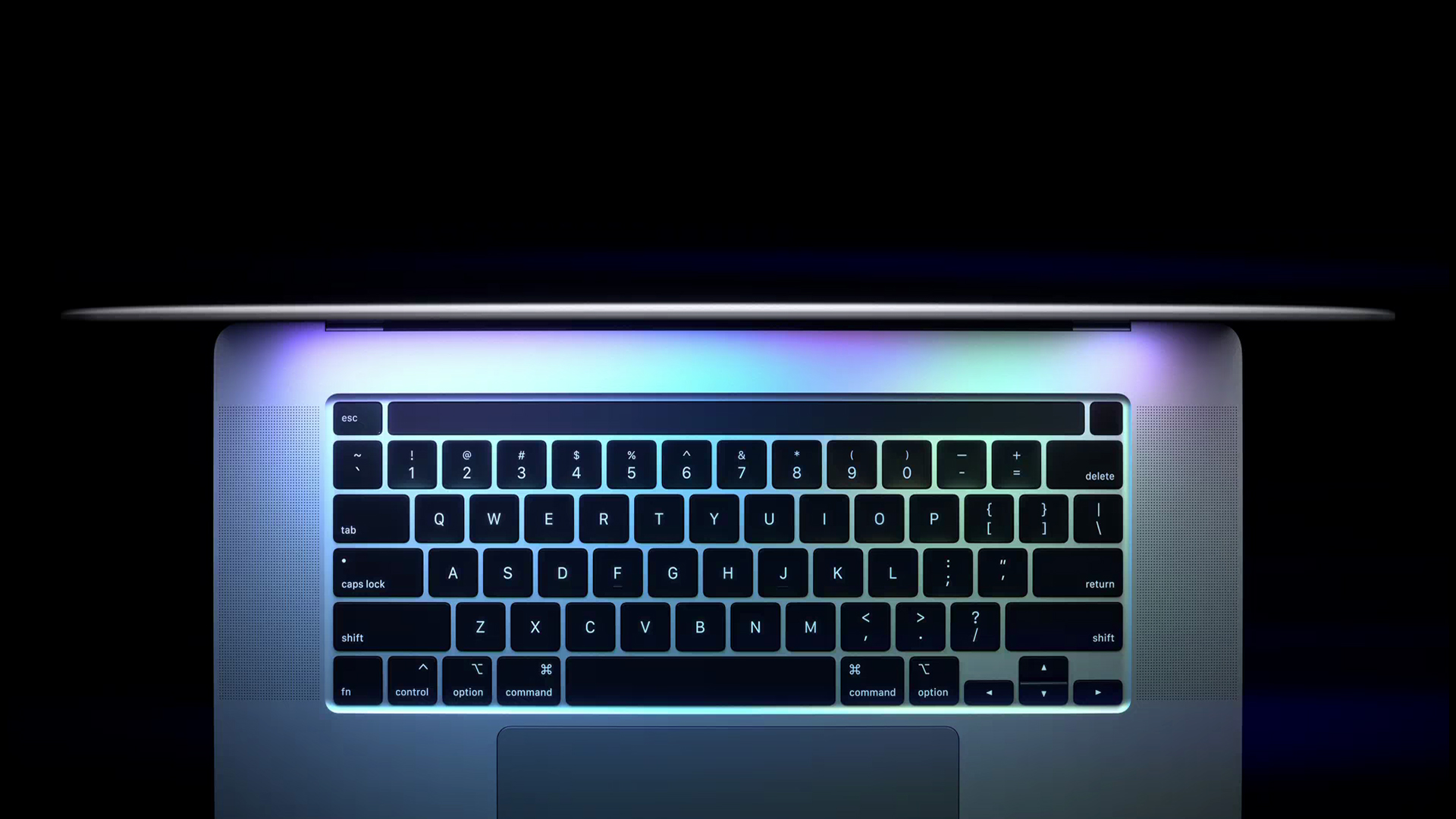 MacBook Pro 16 "kasutajad kurdavad kõlarite pideva müra üle -