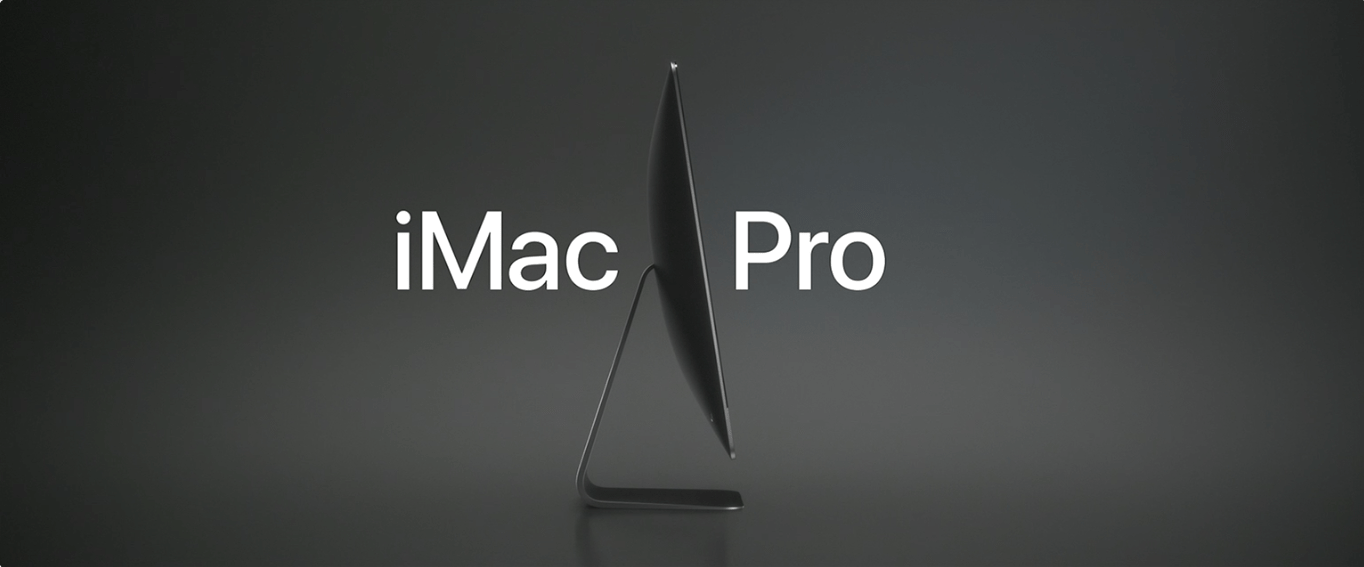 MacOS High Sierra Code paljastab rohkem iMac Pro spetsifikatsioone -