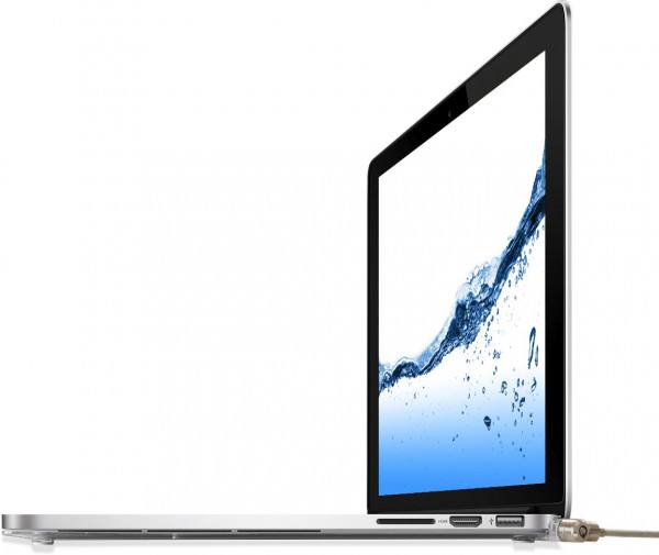 Maclock MacBook Pro'is