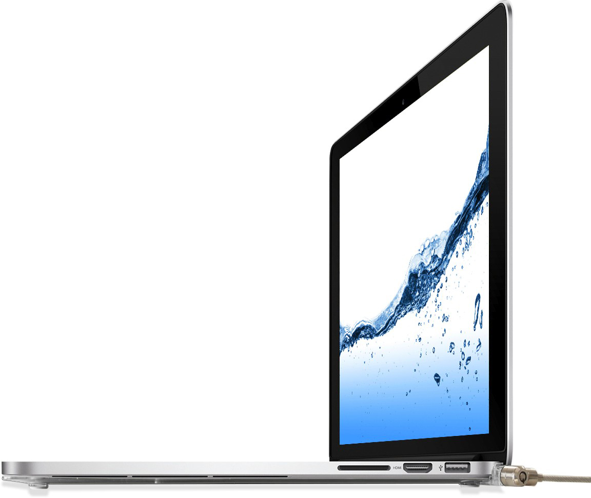 Maclocks käivitab Retina ekraaniga MacBooks Pro turvavõtmega uue juhtumi