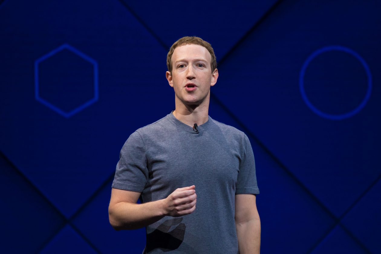 Mark Zuckerberg: "Meie suurim konkurent on siiani iMessage"