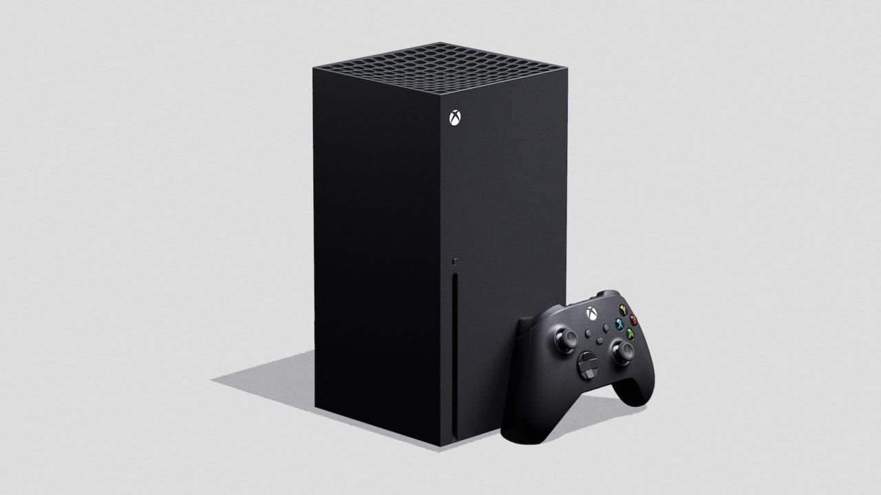 Microsofti välja kuulutatud Xbox Series X; Käivitamine toimub 2020. aasta lõpus