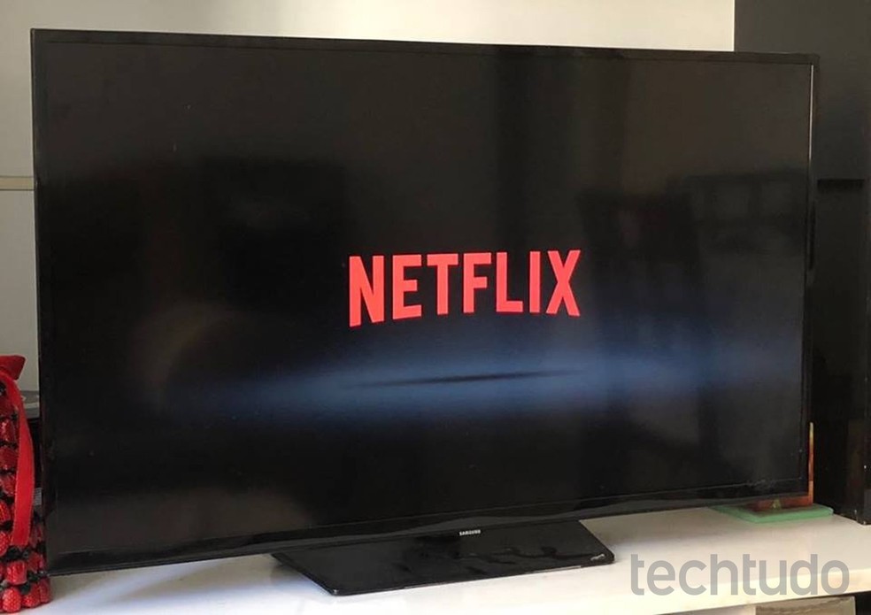 Netflix on nüüd saadaval nii teleris, arvutis kui ka mobiilis. Foto: Lucas Mendes / TechTudo