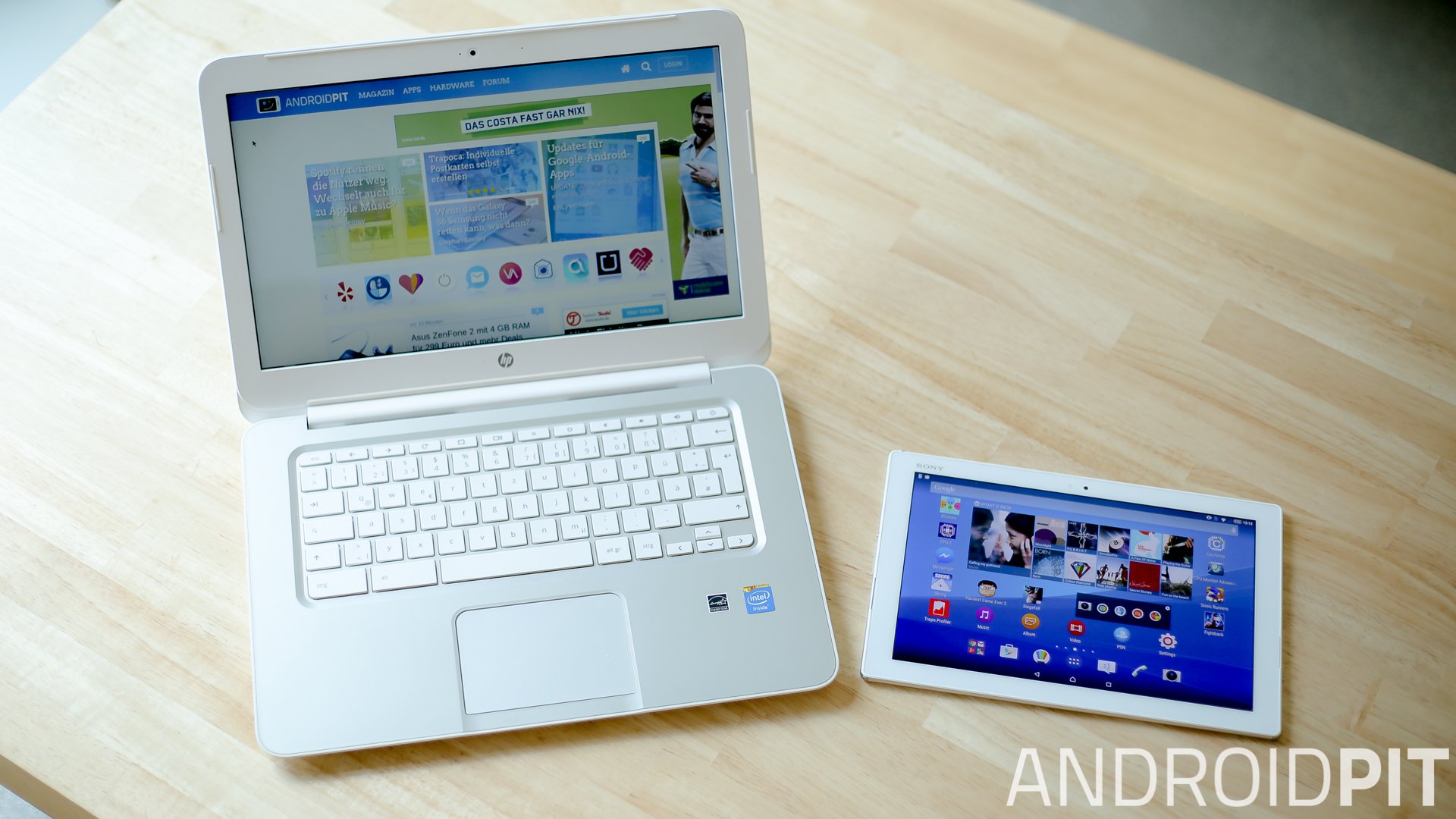 Miks pole Androidi rakenduste saabumine Chrome OS-i hea mõte?