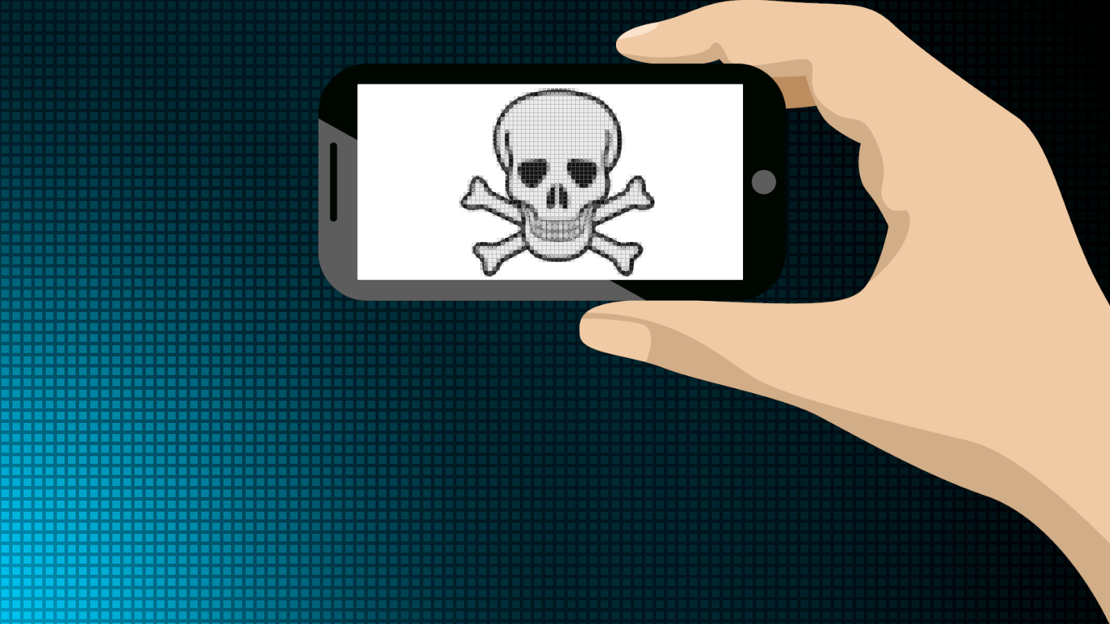 Mobiiltelefonides enam kui 300 000 dollari suurune sundvõõrandamine hoiatab salakaubaveo ohu eest