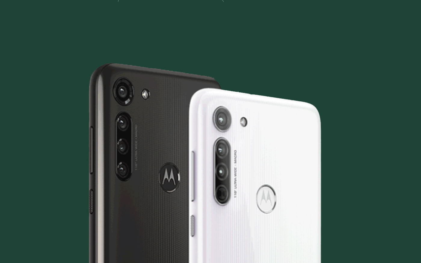 Motorola teatas Moto G8 ja G8 Powerist; kohtuda uute vahendajatega
