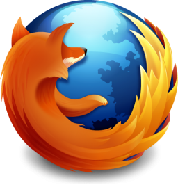 Firefoxi käbid (varjudega)