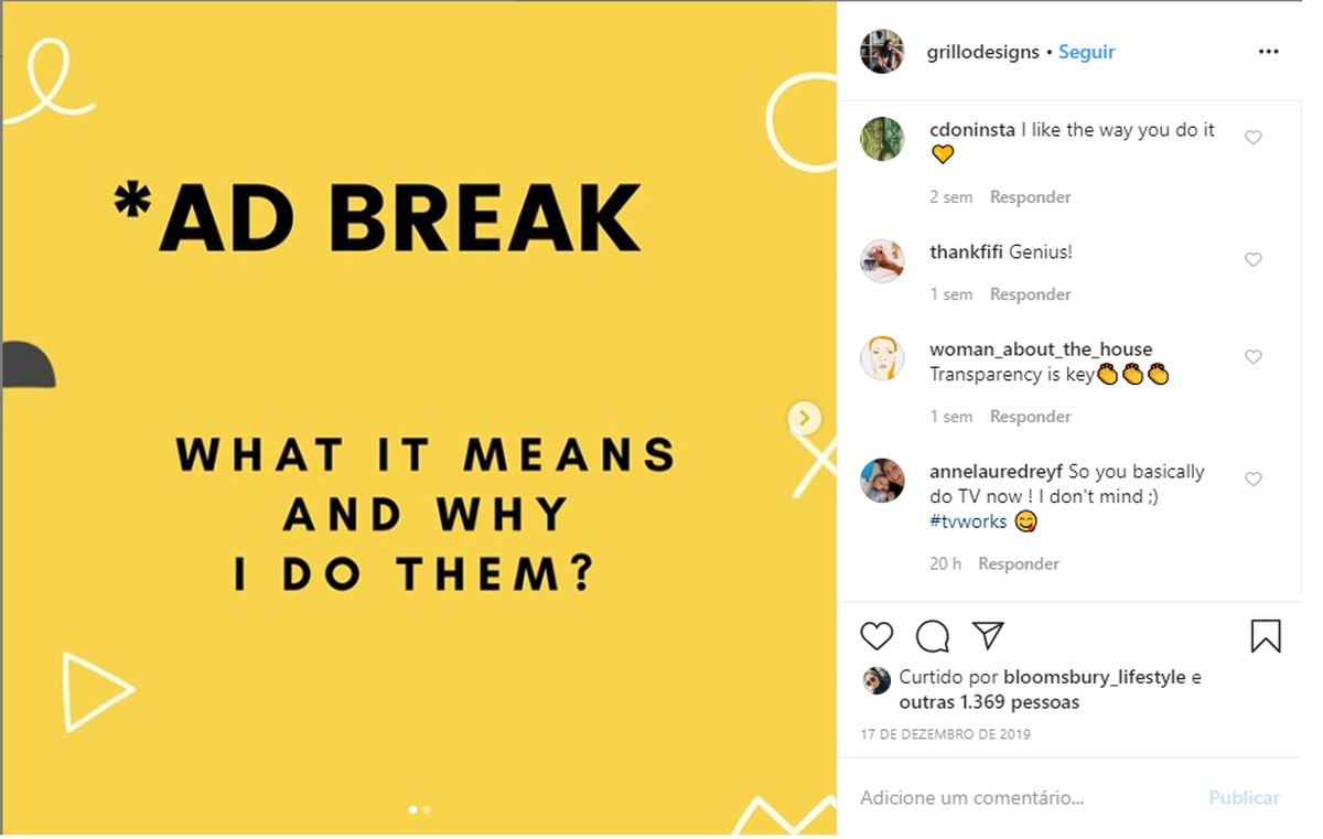 Mõjutajad võtavad Instagramis TV-reklaami | Sotsiaalmeedia