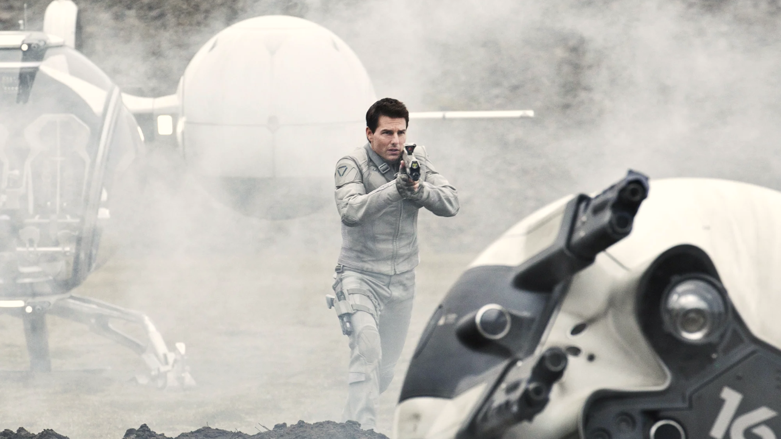 NASA kinnitas, et esimese kosmoses lindistatud filmi peategelane on Tom Cruise