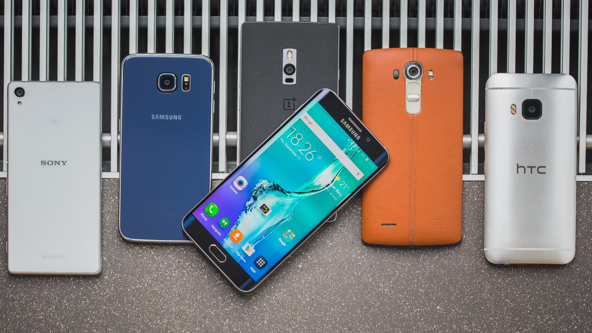 Need on 6 funktsiooni, mida tahame näha samas Androidi seadmes!