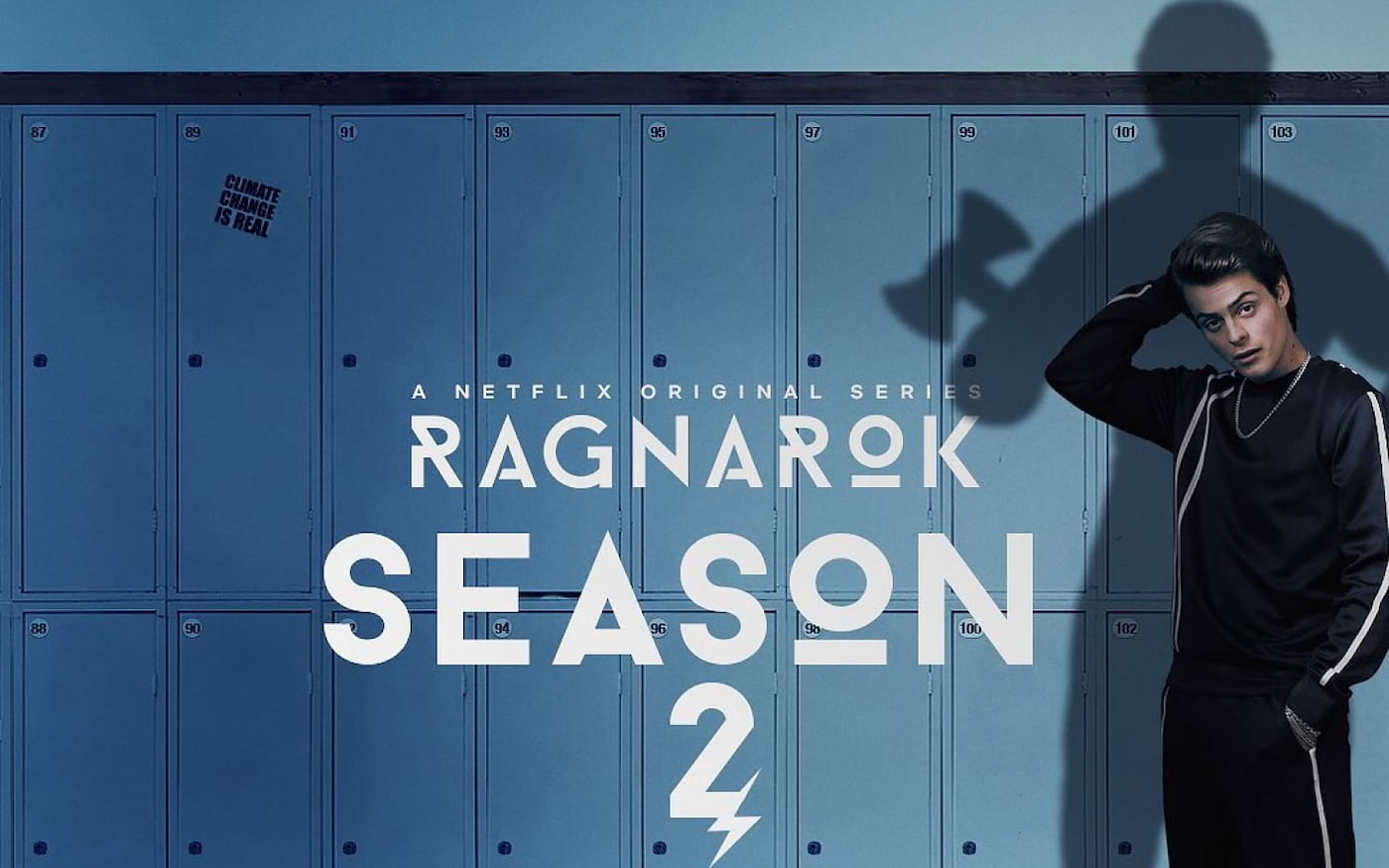 Netflix kinnitas Põhjamaade Ragnaroki sarja 2. hooaja
