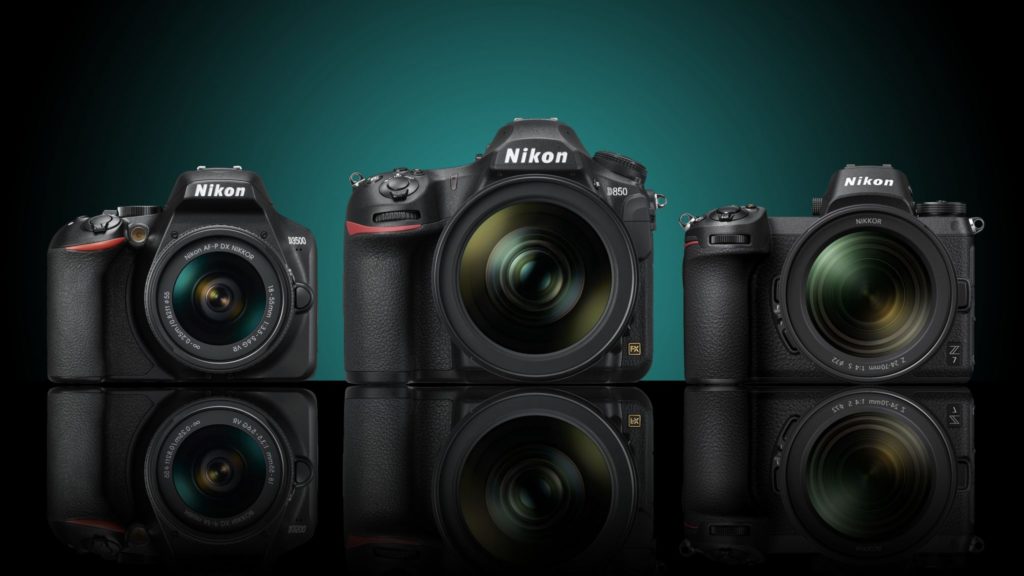 Nikon pakub aprilli jooksul tasuta veebipõhiseid fotograafiatunde