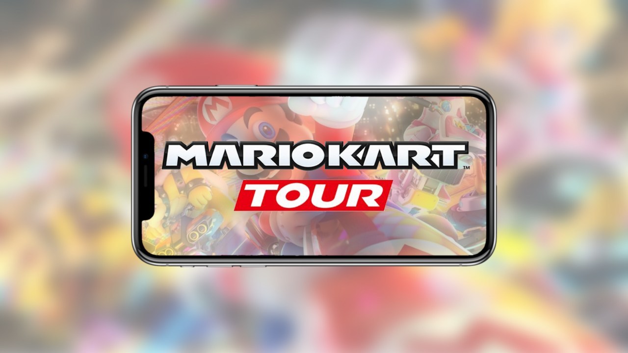 Nintendo lükkas Mario Kart Tour mobiiliversiooni turuletoomise edasi