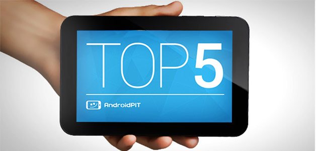 Nädala TOP 5: GS3 värskendus versioonile Android 4.3, Play pood on intuitiivsem ja palju muud!
