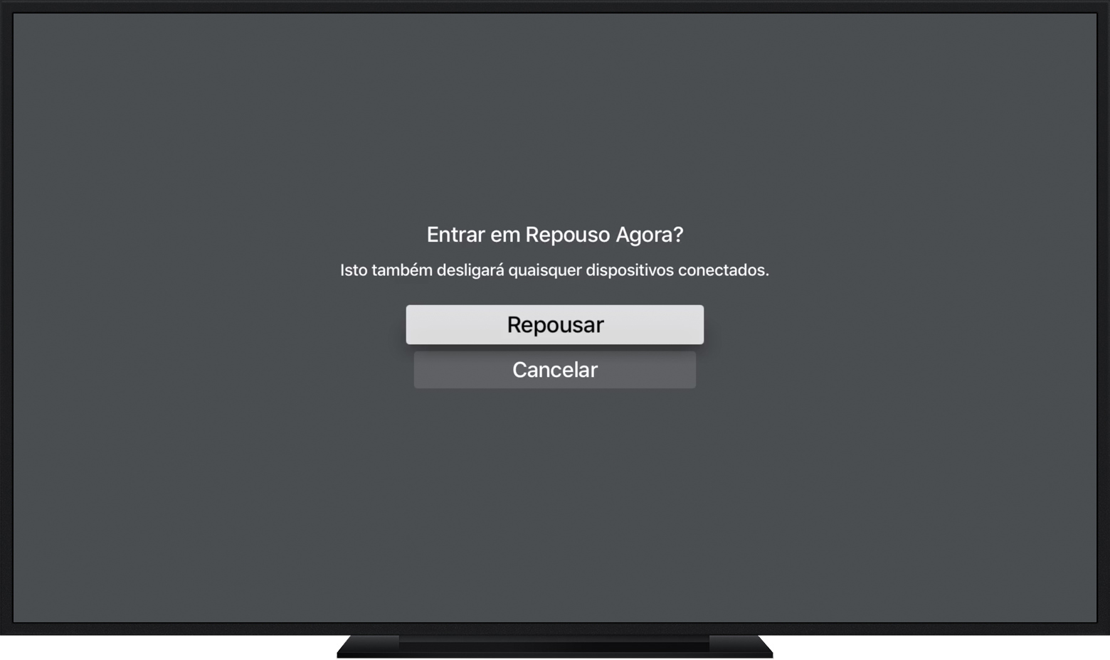 Näpunäide: kuidas Apple TV välja lülitada (või pigem magama panna)