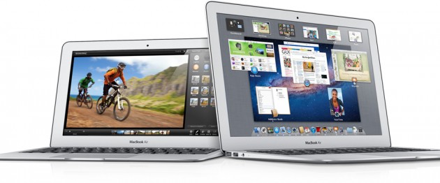 Nõudlus uute MacBooks Airide järele on endiselt suur