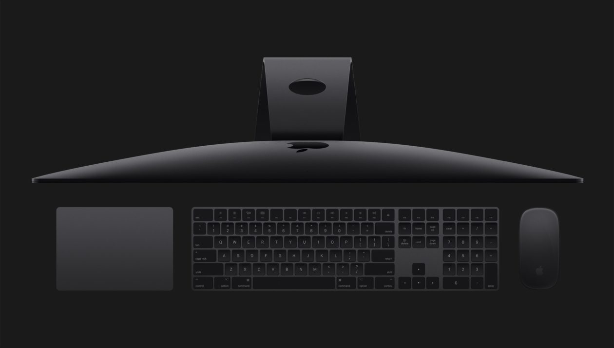 Nüüd on halli ruumi võimalik eraldi osta Apple'i klaviatuur, hiir ja puuteplaat