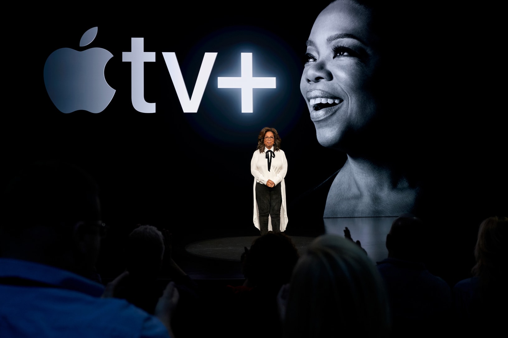 Oprah võib omada intervjuuprogrammi Apple TV +; režissöör "O Rei Leo" produtseerib eelajaloolisi dokumentaalfilme - .br