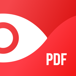 Rakenduse PDF Expert 7 ikoon: redigeerige PDF-i