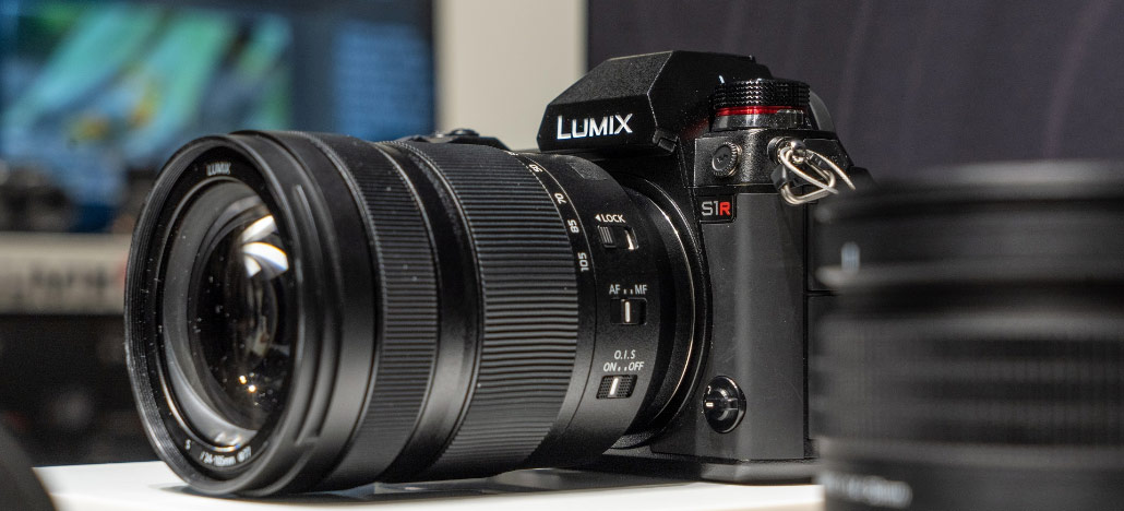 Panasonic tõi turule kaks uut peegliteta kaamerat - Lumix S1 ja Lumix S1R