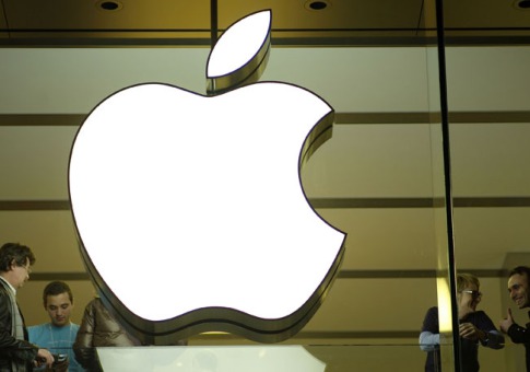 Apple Store'i logo