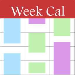 Nädala Calendar Pro rakenduse ikoon