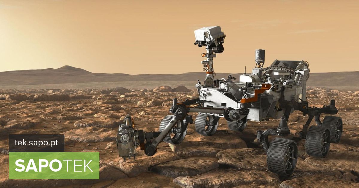 Püsivus: NASA adral Marsi saladuste uurimiseks on juba ametlik nimi - Science