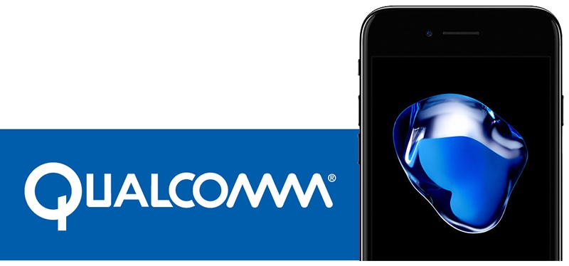 Qualcomm on deponeerinud 1,34 miljardit eurot iPhone'i keelustamise tagamiseks Saksamaal