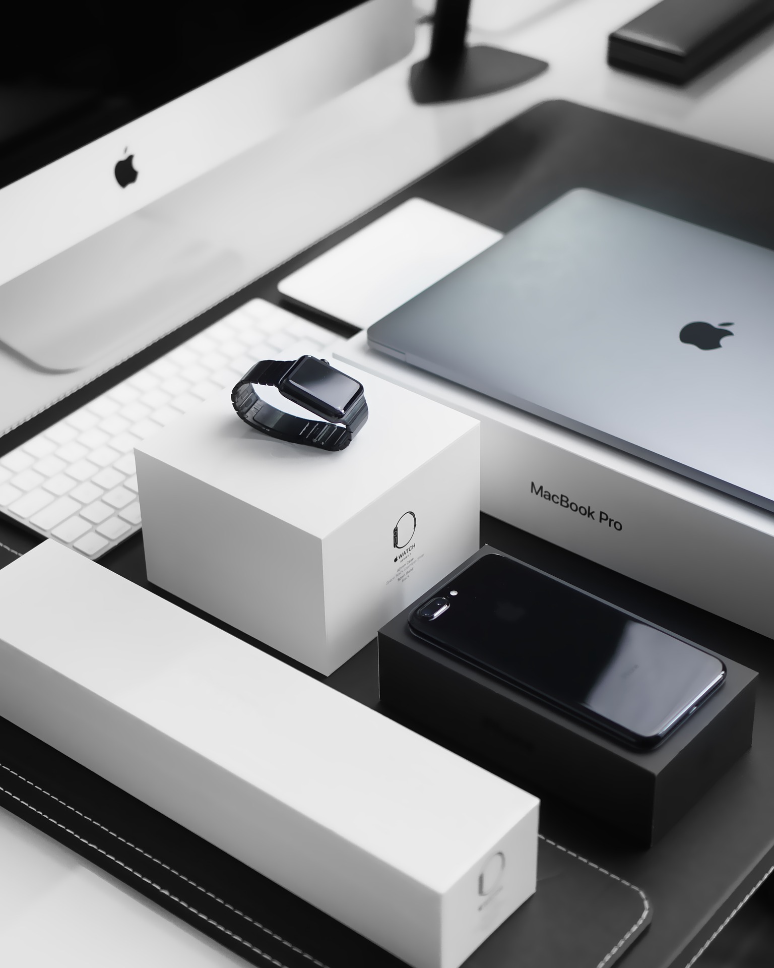 Rekordiline tulu, kokkupõrge iPhone X-ga, kantav puurimine ... kuidas on lood Apple'i 2018. aasta teise fiskaalkvartaliga