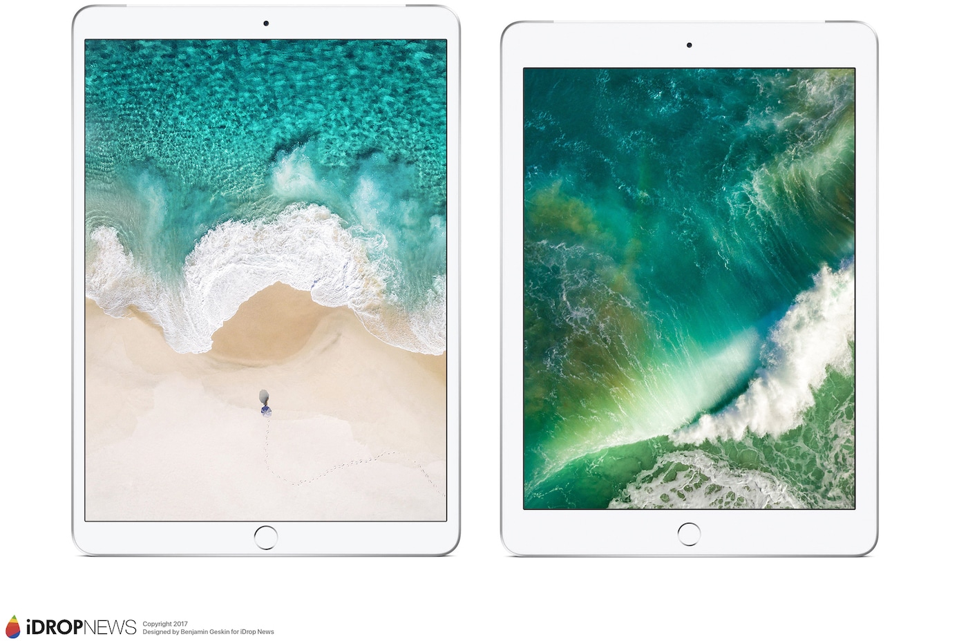 Tehke 10,5-tolline iPad Pro, mis peaks olema uus