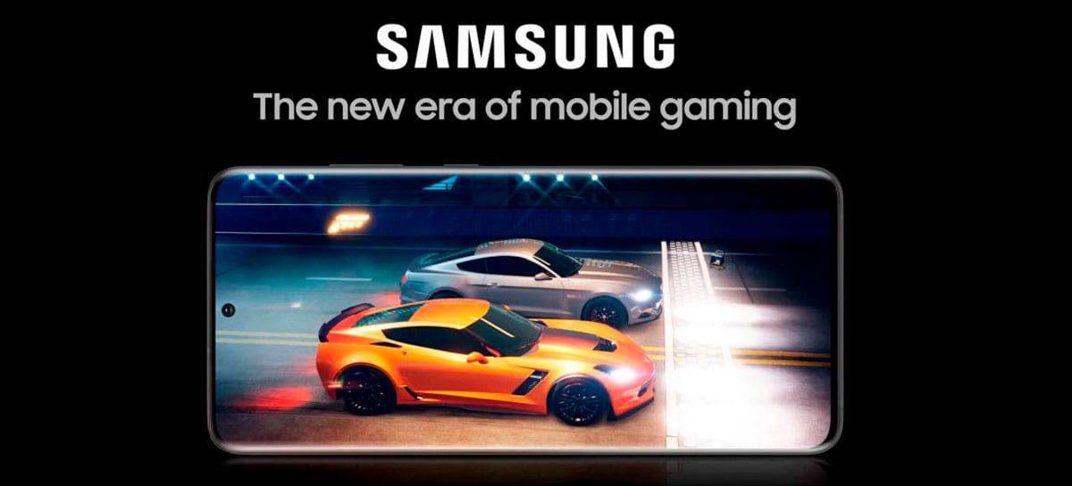 Samsung allkirjastas seadme Galaxy S20 mängupuldi patendi [ATUALIZADA]