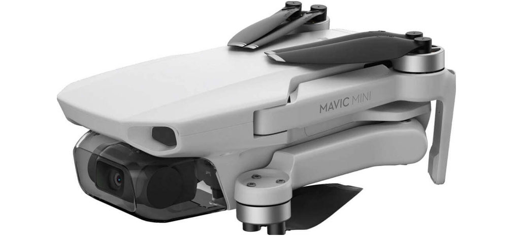 See on DJI Mavic Mini droon, mis kuulutatakse välja kolmapäeval 30. kuupäeval [+ANLISE]