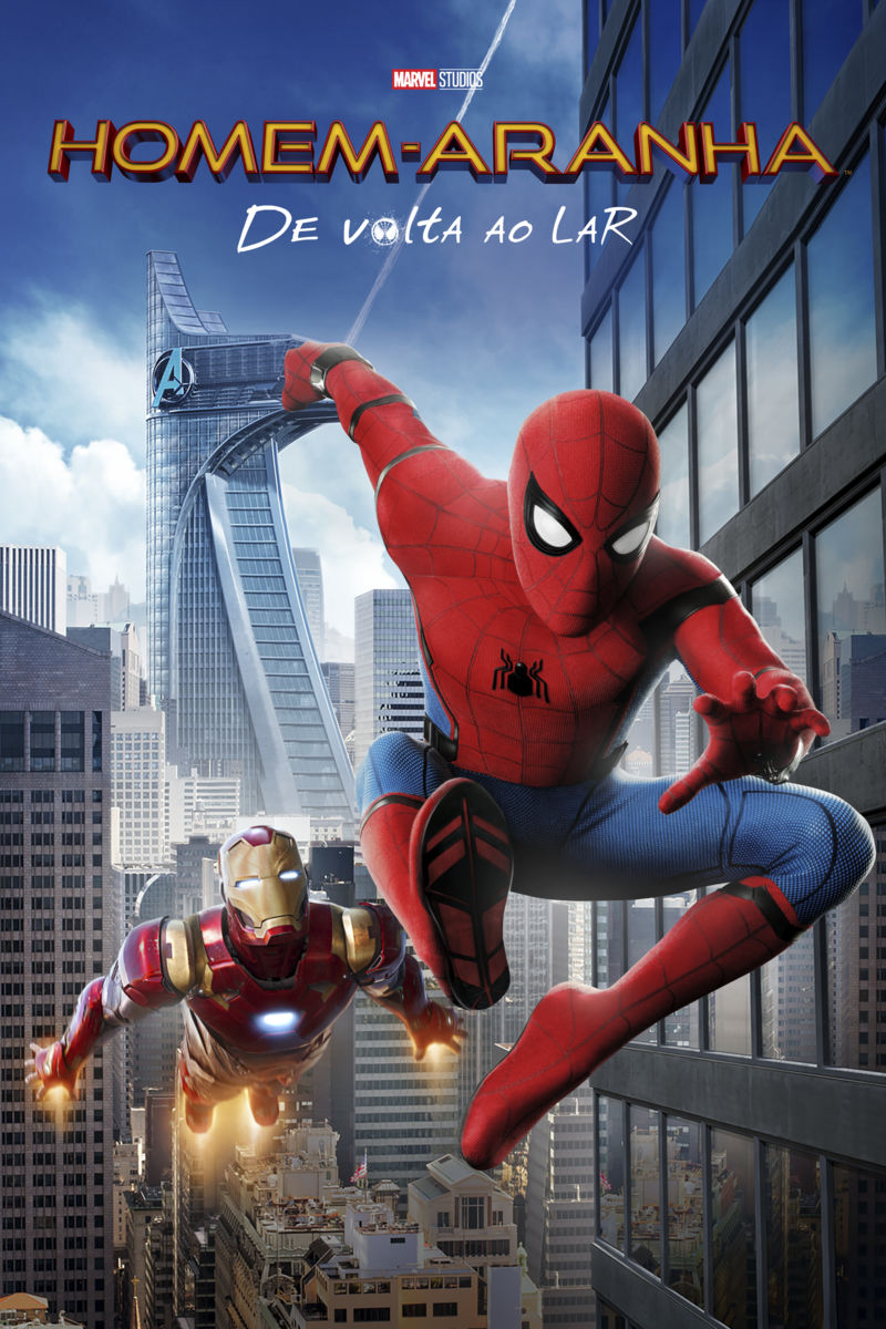 Selle nädala film: rent "Spider-Man - Back Home" koos Tom Hollandiga hinnaga 9,90 R $!