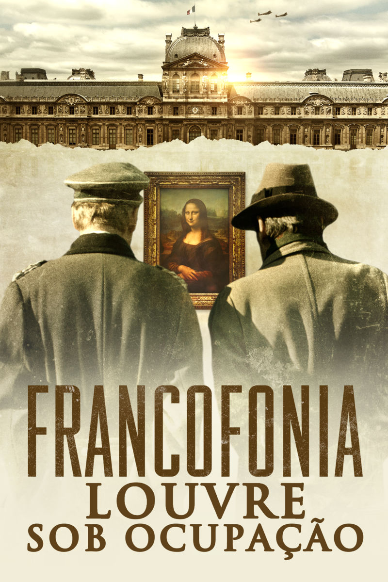 Selle nädala parim film: Osta režissöör Aleksander Sokurovi film "Francophony: Louvre Under Occupation" ainult 3 dollari eest!