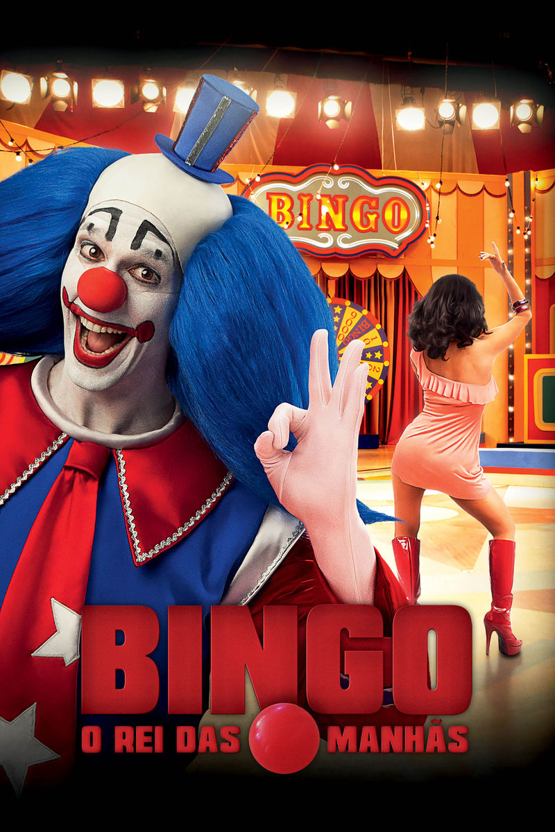 Selle nädala parim film: laenutage "Bingo: O Rei das Manhãs" koos Vladimir Brichtaga hinnaga 9,90 R $!