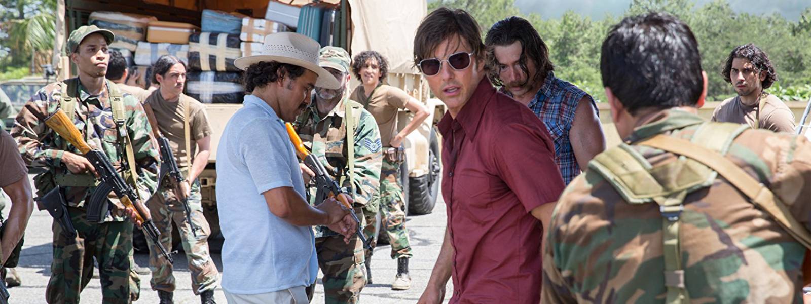 Selle nädala parim film: osta "Made in America" ​​koos Tom Cruise'iga hinnaga 9,90 R $!