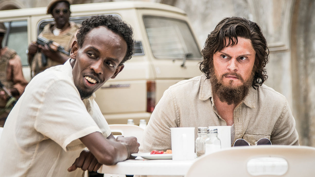 Selle nädala parim film: osta "Somaalia piraadid" koos Al Pacino ja Barkhad Abdi'ga hinnaga 9,90 R $!