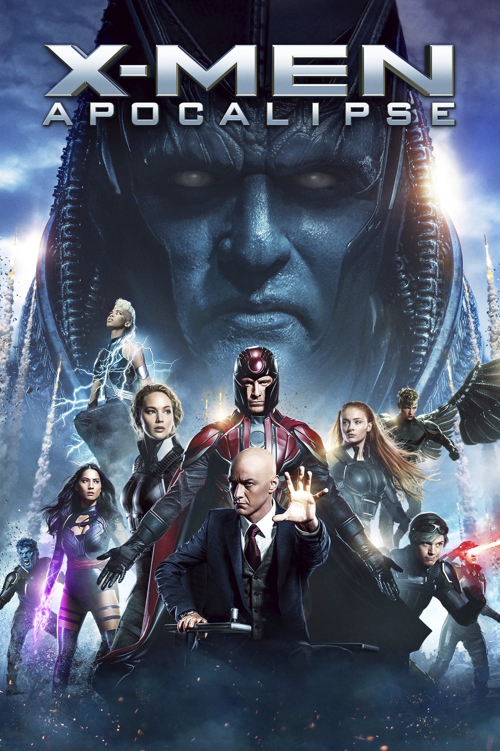 Selle nädala parim film: ostke režissöör Bryan Singeri film "X-Men: Apocalypse" ainult 3 dollari eest!